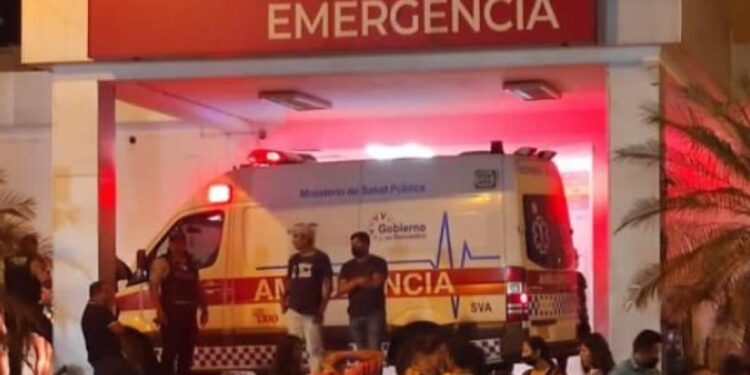 Atentado armado en el sector de Dos Bocas dejó dos personas heridas