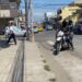 Sujetos dispararon contra un vehículo en pleno centro de Machala