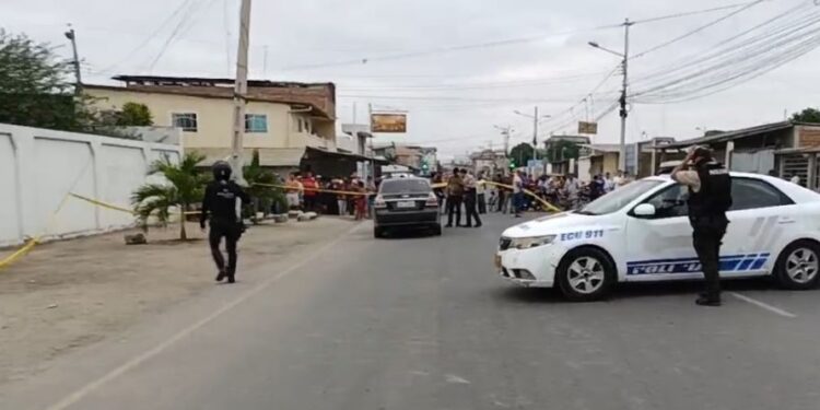 Ciudadano fue asesinado con disparos