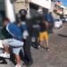 La Policía rescató a un secuestrado y detuvo a 13 sospechosos