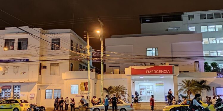 Presunto antisocial murió al siguiente día que fue linchado