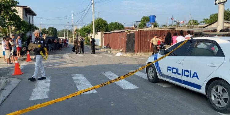 Fueron identificadas las tres víctimas de asesinato en Sauces 1