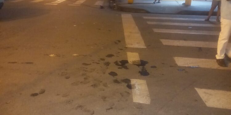 Joven perdió la vida en un accidente de tránsito en Buenavista