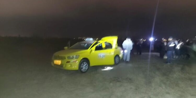 Asesinan a taxista en el cantón Salinas