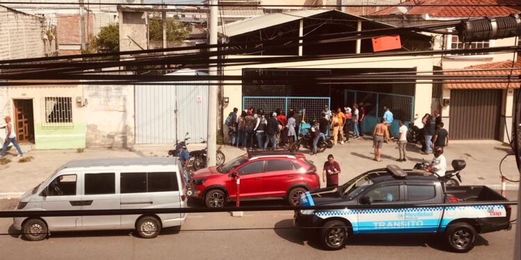 Agente municipal fue asesinado