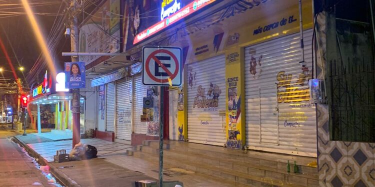 Asaltantes le disparan en la pierna y le robaron 8.000 dólares