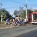 Dos ciudadanos heridos al sufrir un accidente