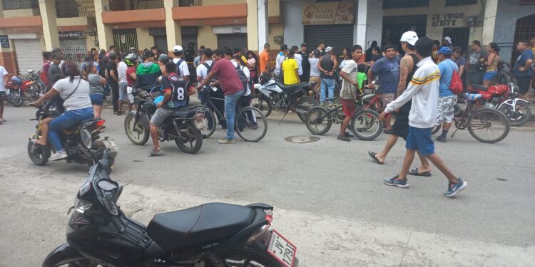 Asesinado con disparos en el cantón Pasaje