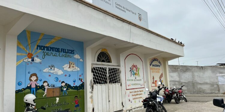 Personal del centro de salud Venezuela recibió amenazas