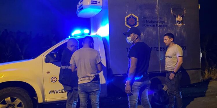 Sujeto que murió linchado por la ciudadanía era venezolano