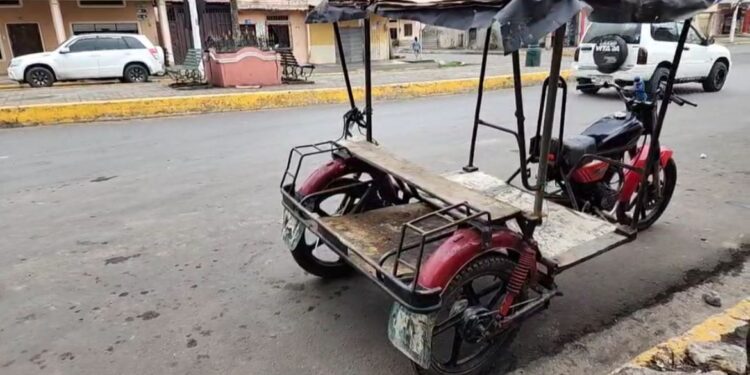 Asaltantes le dispararon en la pierna