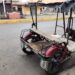 Asaltantes le dispararon en la pierna