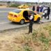 Taxista fue encontrado muerto en la vía San Vicente – San Pablo