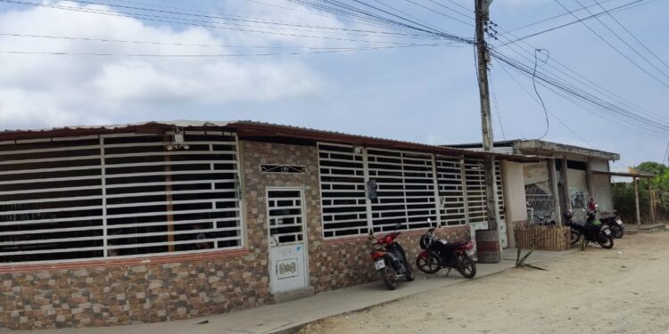 Los Injertos de Perú están extorsionando a Huaquillas