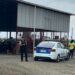 Dejan nota amenazante y artefacto explosivo en Car Wash