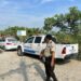 Cadáver embalado fue encontrado entre la maleza