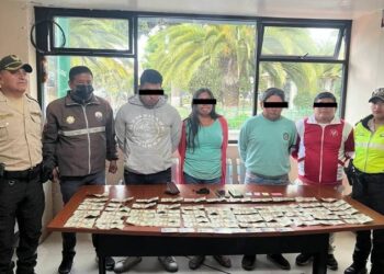 Banda desarticulada por fraude al Bono de Desarrollo Humano en Ambato