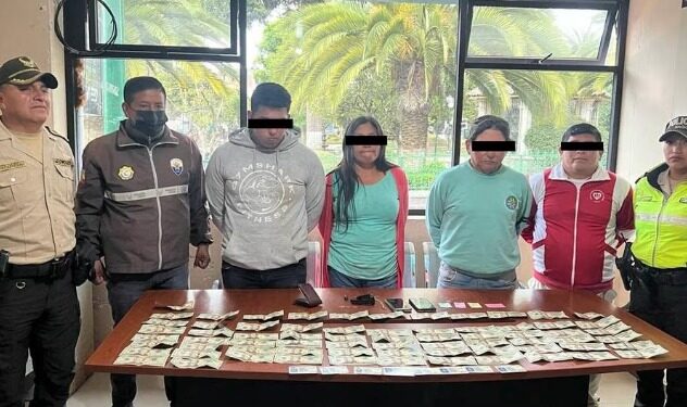 Banda desarticulada por fraude al Bono de Desarrollo Humano en Ambato