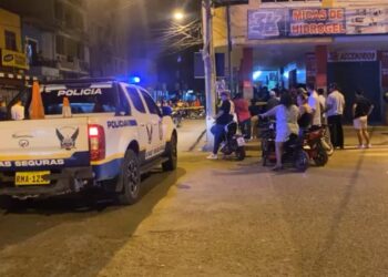 Un hombre fue asesinado en Vinces