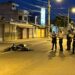 Motociclista asesinado fue identificado