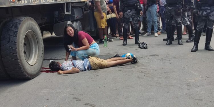 Caminaba tranquilo sin saber que sus verdugos lo asesinarían