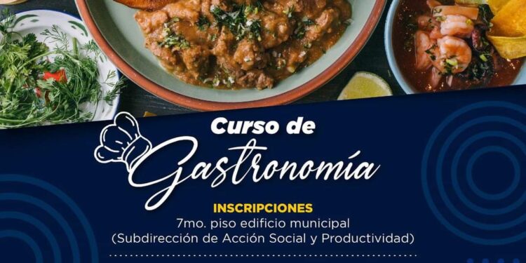 Inscripciones abiertas para curso de gastronomía en Machala