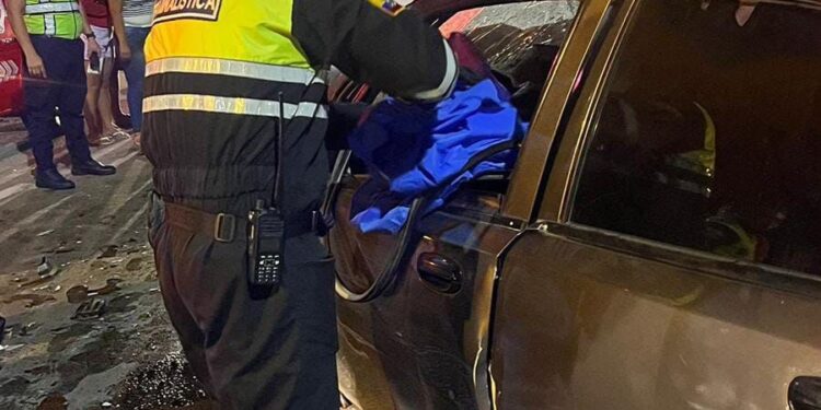 El fallecido en accidente de tránsito en la vía El Guabo – Machala fue identificado