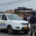 Policía del GOM se accidentó mientras perseguía a sujetos armados