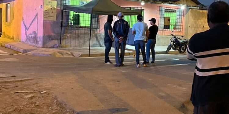 Madrugada de terror en Puerto Bolívar dejos tres muertos