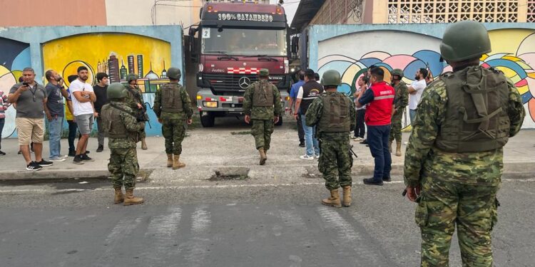 Delegación Electoral de El Oro recibió 1.691 paquetes electorales