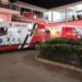 En estado crítico al recibir una puñalada en el pecho