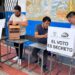 Se cumplió primer simulacro electoral