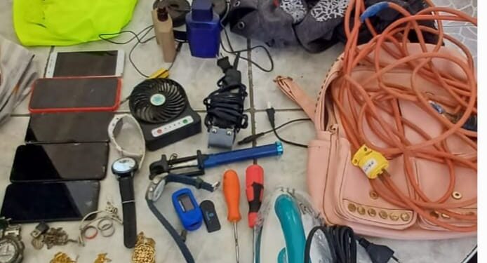 Detenido luego que habría ingresado a robar en una vivienda