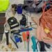 Detenido luego que habría ingresado a robar en una vivienda