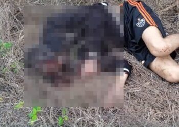 Encontraron un hombre sin vida y con varios disparos en el sector La Pradera