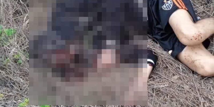 Encontraron un hombre sin vida y con varios disparos en el sector La Pradera