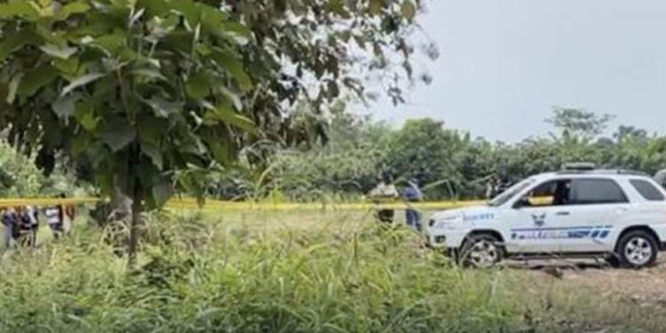 Policía fue asesinado en Babahoyo