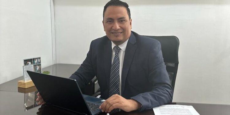Vicente Rodríguez es el nuevo nuevo Registrador de la Propiedad
