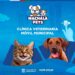 Mascotas de la Cdla. Florida Sector 5 reciben atención médica veterinaria