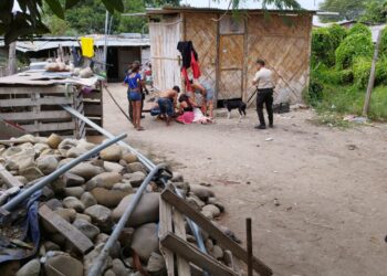 Ciudadano asesinado en Huaquillas