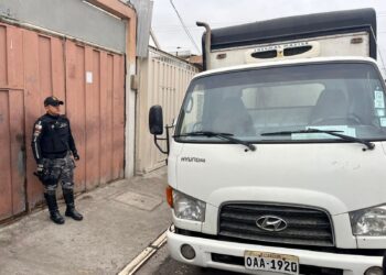 Herido al recibir un disparo en el abdomen