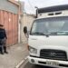 Herido al recibir un disparo en el abdomen
