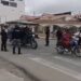 Un policía herido en accidente de tránsito