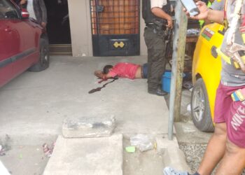 Un hombre es asesinado en Huaquillas