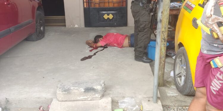Un hombre es asesinado en Huaquillas