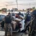 Abandonaron material de contrabando para no ser detenidos