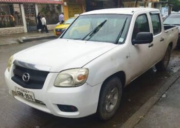 Policía Judicial recuperó un carro robado