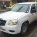 Policía Judicial recuperó un carro robado