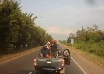 En El Oro el transporte pesado se paralizará por la inseguridad