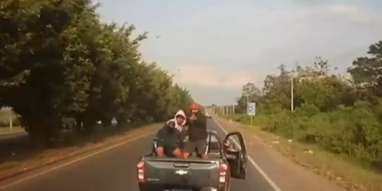 En El Oro el transporte pesado se paralizará por la inseguridad